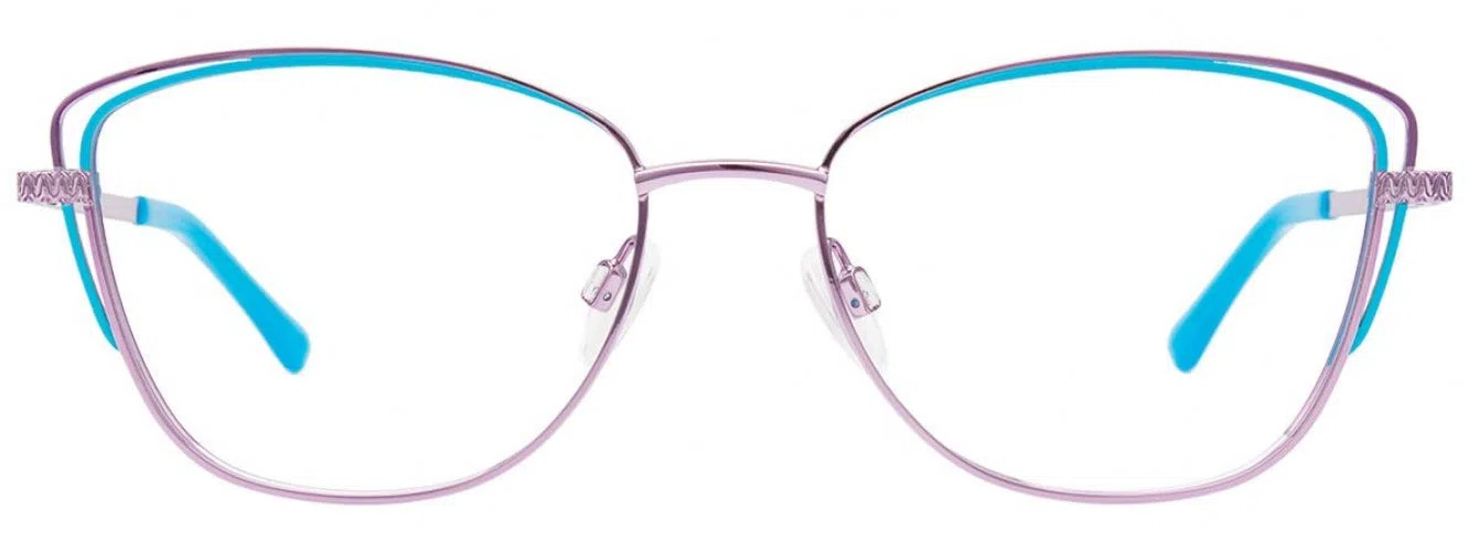 Easyclip EC619 Eyeglasses - view 4